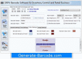 Print high quality barcodes using utility