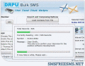 Screenshot of SMS Software GSM Phones 8.2.1.0