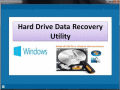 Screenshot of Hard Drive Data Recovery Tools 4.0.0.32