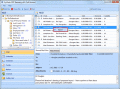 Screenshot of Convert OST into PST Freeware Tool 3.6