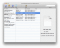 Screenshot of Enolsoft MagicUnarchiver for Mac 2.0.0