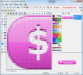 Professional icon editor for Windows 8.