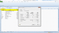 Screenshot of JobCOST Controller for Excel 9.03