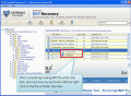 Advanced solution for windows XP backup