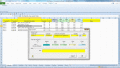 Screenshot of RoofCOST Estimator for Excel 12.03