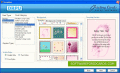 Screenshot of Software for Greeting Cards 8.2.0.1