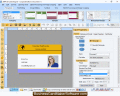 Screenshot of Printable ID Card Maker 8.5.3.2