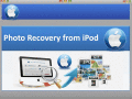 Screenshot of Photo Recovery from iPod 1.0.0.25