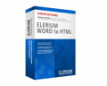 Screenshot of Elerium Word to HTML .NET 1.6