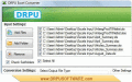 Screenshot of DRPU Excel Converter 2.0.1.5