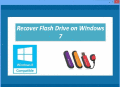 Screenshot of Recover Data from USB Drive 4.0.0.32