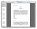 Screenshot of Enolsoft WordPerfect WPDReader for Mac 2.0.0