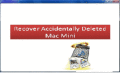 Tool to recover volumes deleted from Mac mini