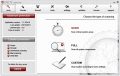 Screenshot of SWITZ Antivirus 1.1.3545.0