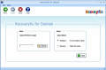 Screenshot of Download Free Scanpst exe 14.09