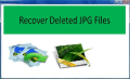 Screenshot of Recover Deleted JPG Files 4.0.0.32