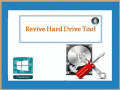 Screenshot of Revive Hard Drive Tool 4.0.0.32