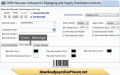 Screenshot of Download Packaging Barcode Software 7.3.0.1