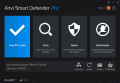 Screenshot of Anvi Smart Defender 2.3
