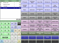 Intuitive point of sale software.