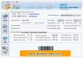 Screenshot of Bulk Barcode Generator 7.3.0.1