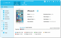 Screenshot of Coolmuster iPad iPhone iPod Transfer 2.2.5