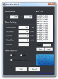 Free auto mouse clicker software.