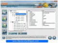 Screenshot of Data Repair Software 4.0.1.6