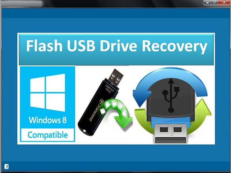 usb flash recovery software free usb flash recovery software free