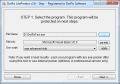 Screenshot of DotFix LiteProtect 3.6.1