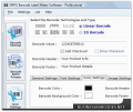 Generates bulk copies of barcodes labels