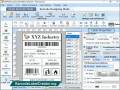 Screenshot of Barcode Label Creator Software 12.1.1