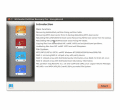 Screenshot of BYclouder Partition Recovery Pro for Linux 7.1.0.0
