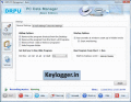 Screenshot of Keyboard Logger Software 5.4.1.1