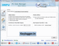 Computer monitoring tool to track keystrokes