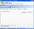 Screenshot of Migration of Notes to PST 9.4