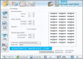 Screenshot of USPS Barcode Software 7.3.0.1