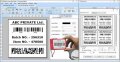 Screenshot of Barcode Label Design Software 9.2.3.2