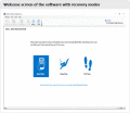 Screenshot of Free Data Recovery Software Demo 14.0