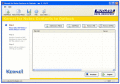Screenshot of Recovery Files ??“ Notes Contacts to Outlook 8.12.01