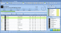 Screenshot of DRS 2006 The radio automation software 4.0