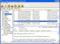 Screenshot of MS Exchange OST TO PST Converter 4.7