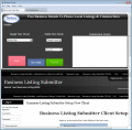 Business Listings Submitter Software