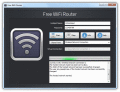 Free virtual WiFi router software.