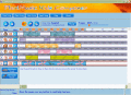 Screenshot of FlexiMusic Kids Composer Oct 2007