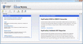 Screenshot of Copy Exchange Mailbox to PST File 5.7