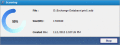 Screenshot of Restore Mailbox from Exchange 2007 4.1