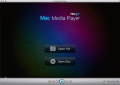 Screenshot of Macgo Free Mac Media Player 2.16.9