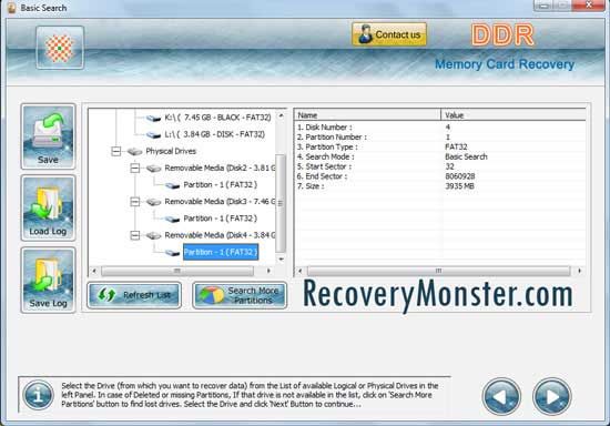 memory card data recovery memory card data recovery