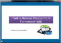 Tool to recover photos from HDD partition